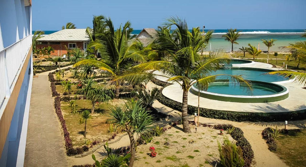 Turtle Beach Hotel Ujunggenteng Cameră foto